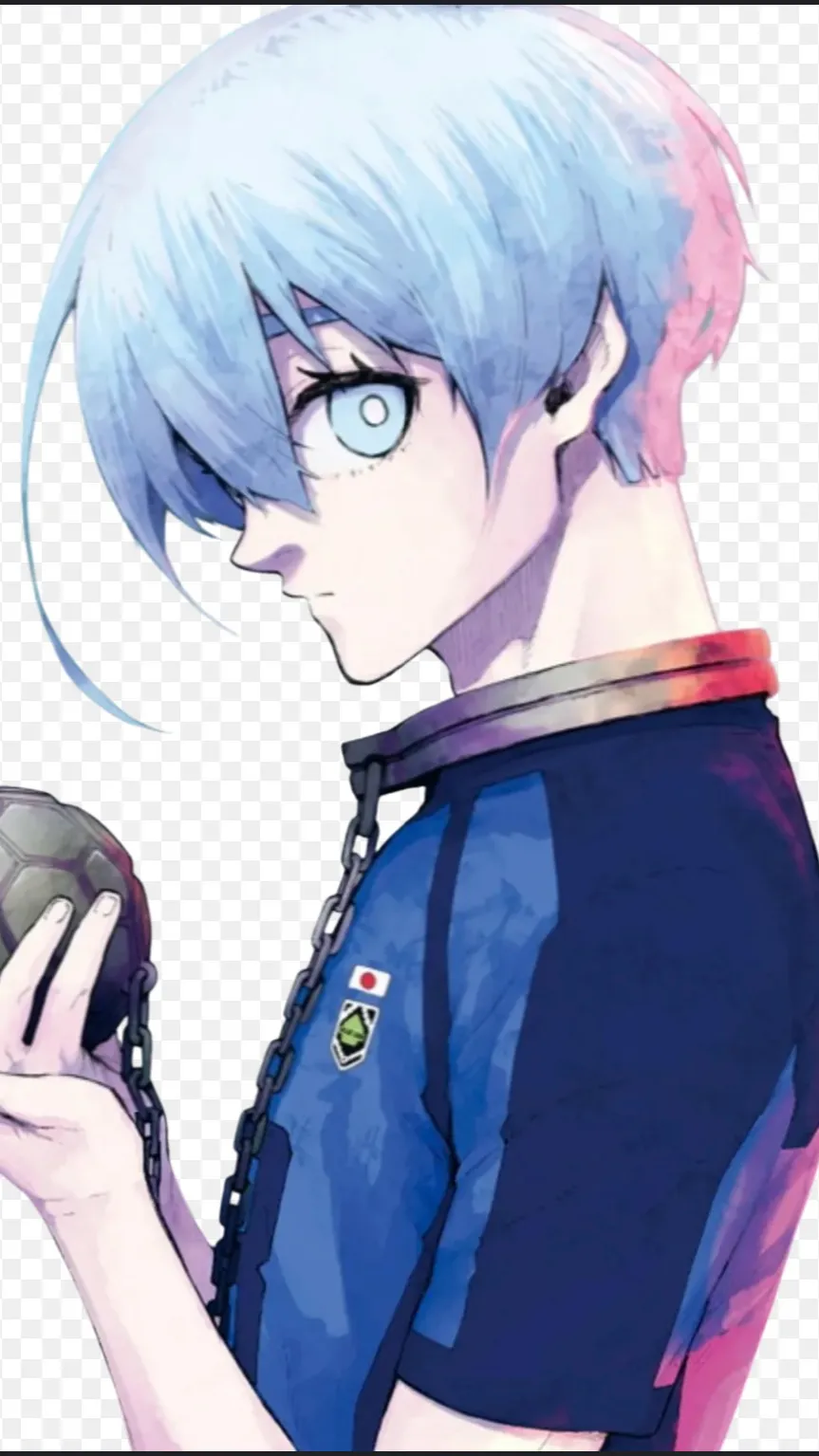 ai character: Hiori yo background
