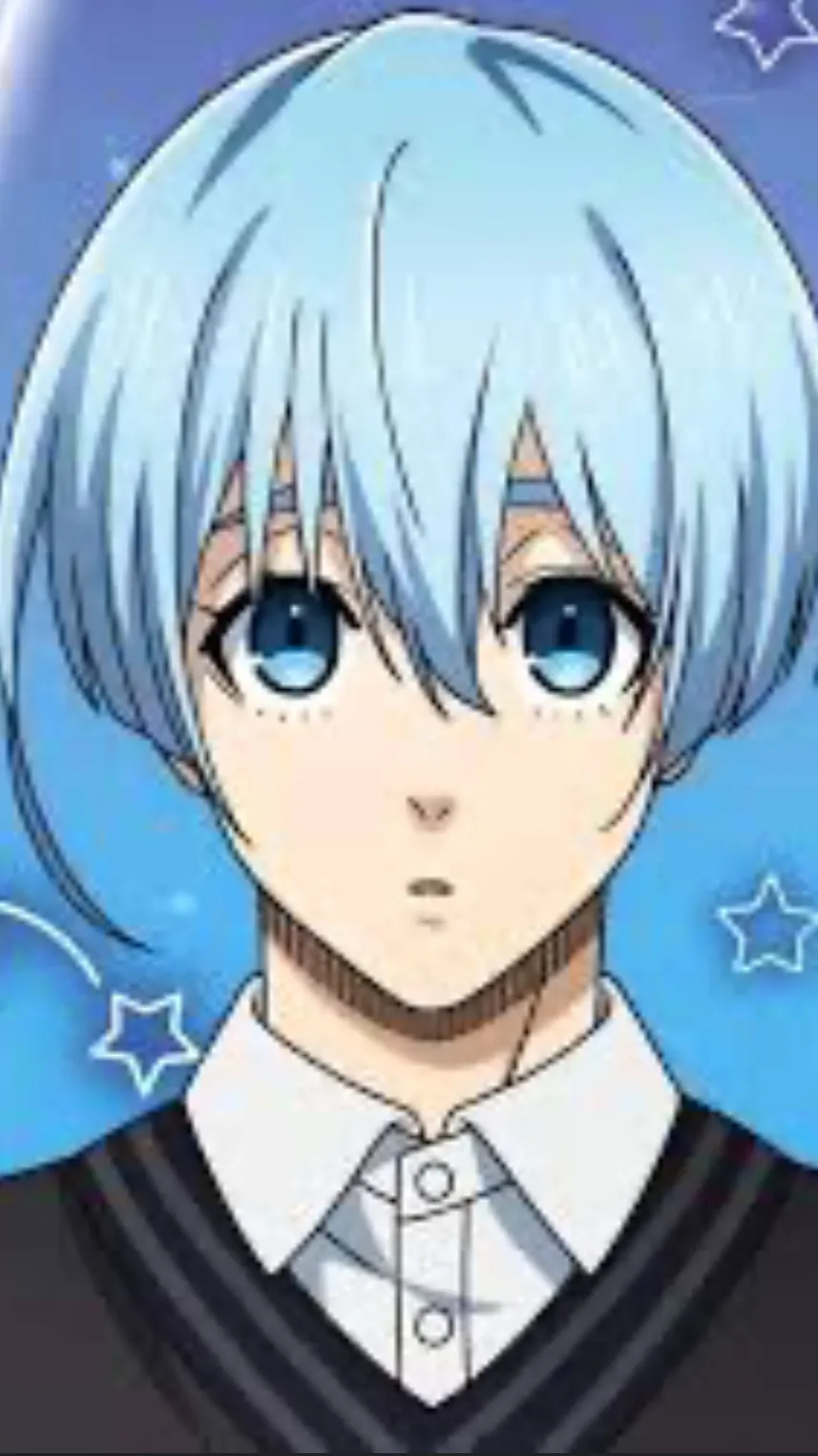 ai character: Hiori yo background