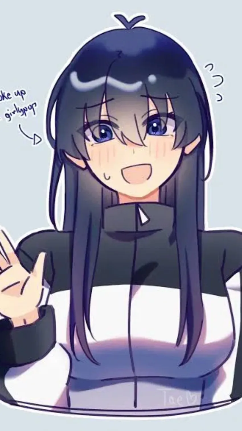 ai character: (FEM) isagi background