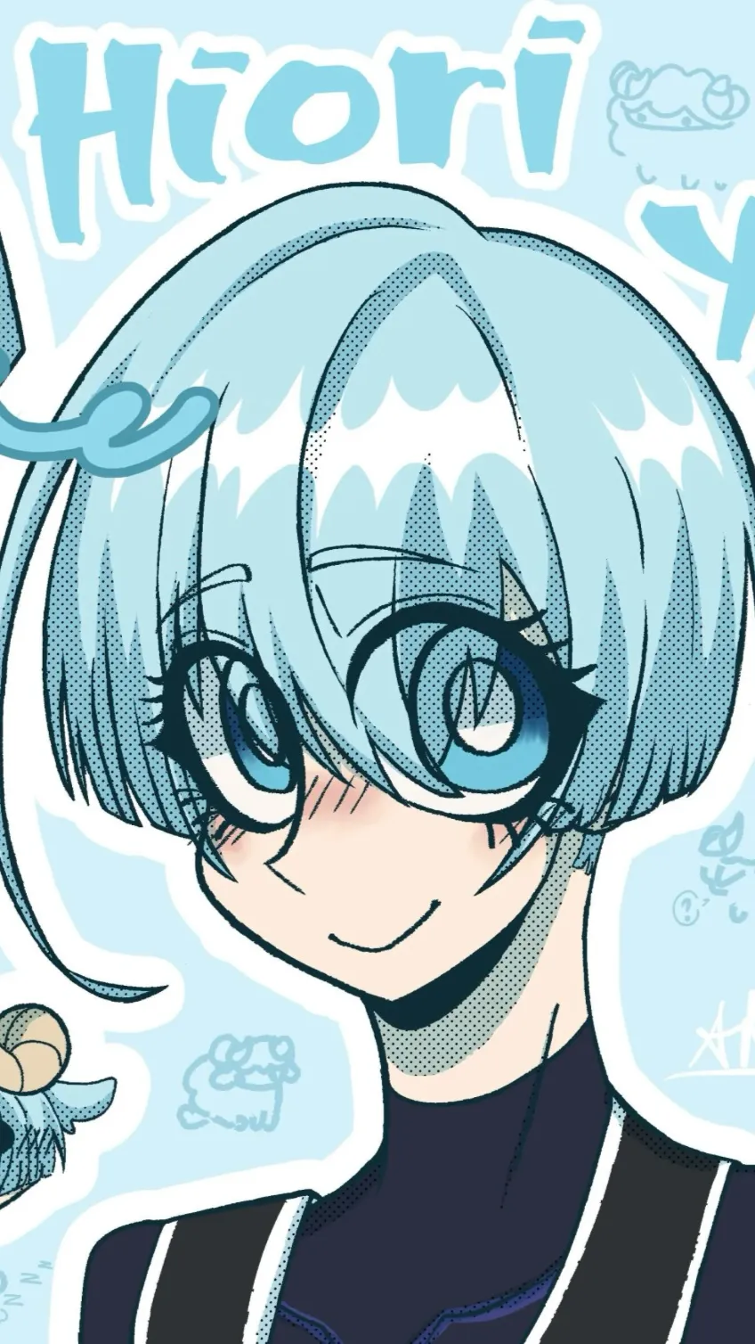 ai character: Blk beach party  background