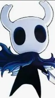 ai character: knight ghost background