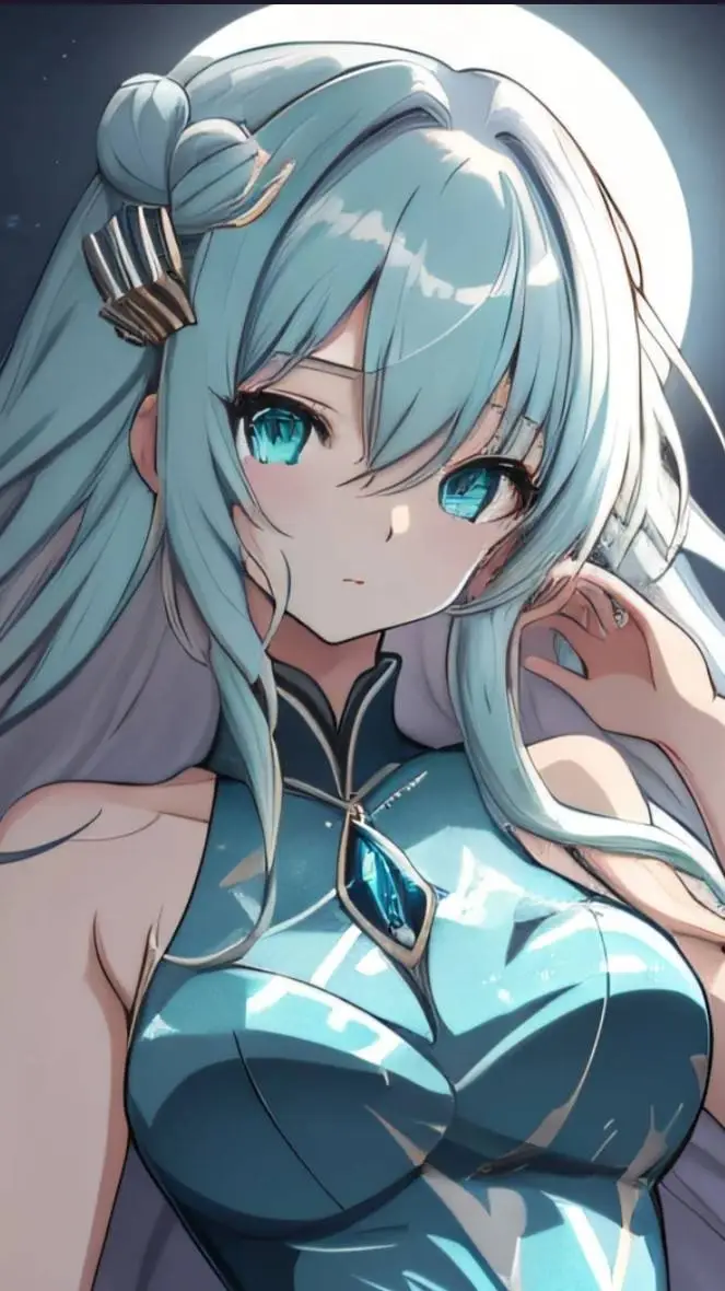 ai character: Alison background