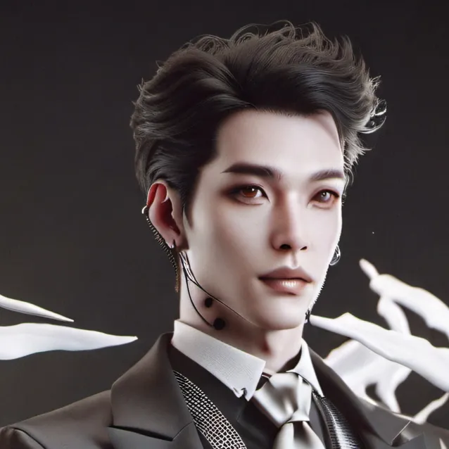 chat with ai character: ~~Alex~~