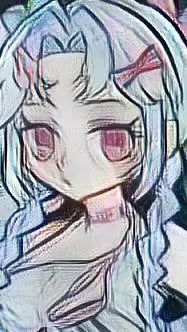 ai character: lily background