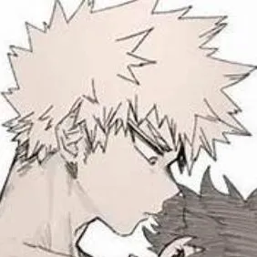 chat with ai character: bakugo deku ♥️