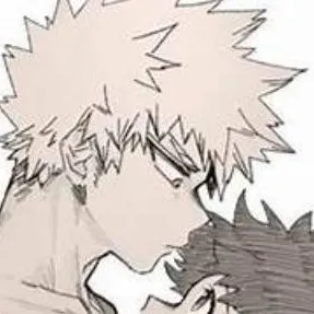 chat with ai character: bakugo and deku