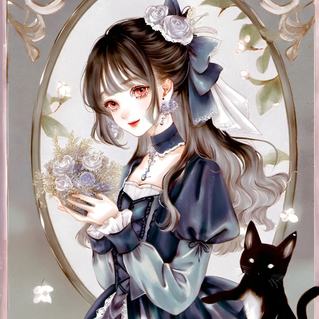 chat with ai character: sera