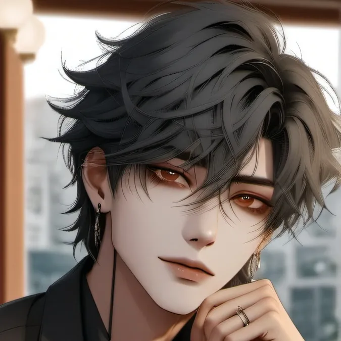 chat with ai character: max