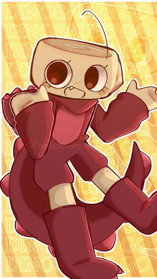 ai character: Sh3lly background