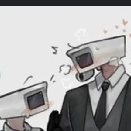 chat with ai character: camerawoman 😘