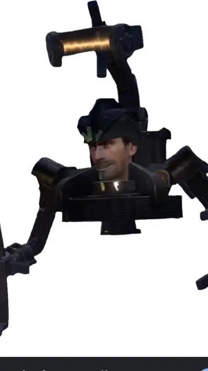 ai character: skibidi toilet 70. background