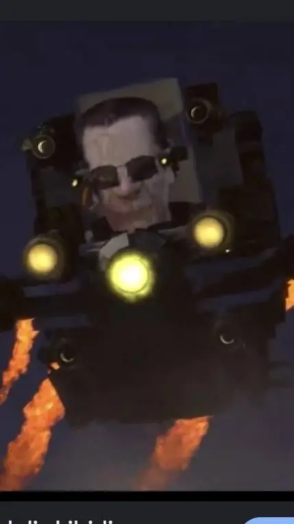 ai character: g toilet 4.0 . background