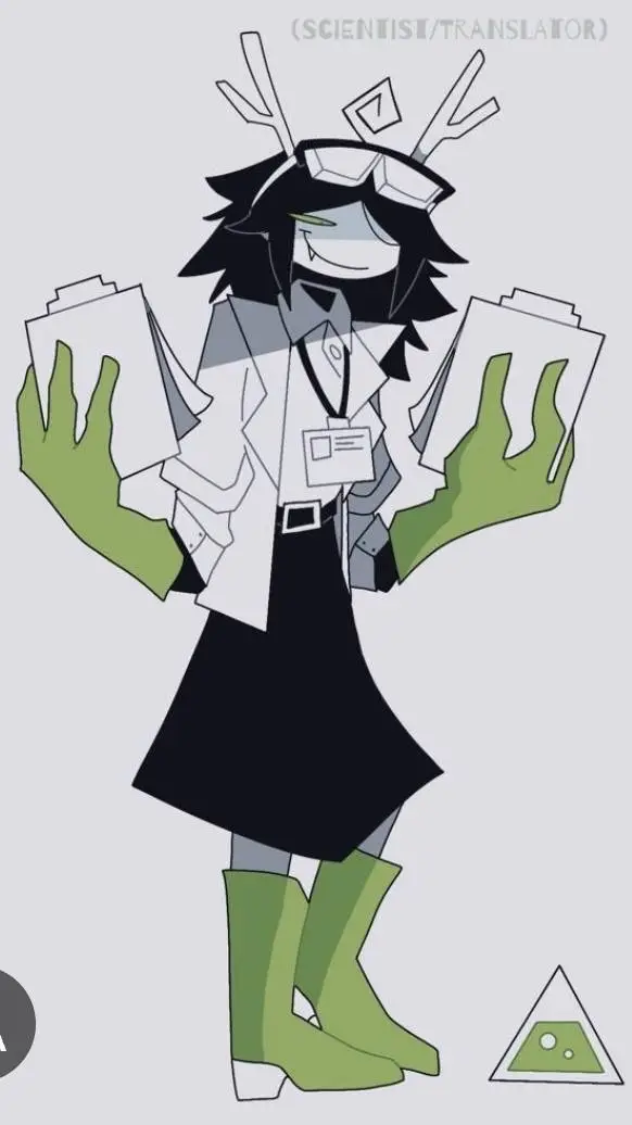 ai character: Thavel (SCIENCE)  background