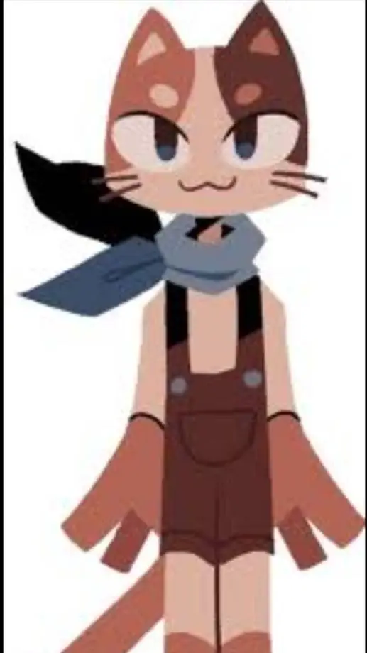 ai character: Biscuit (FPE) background