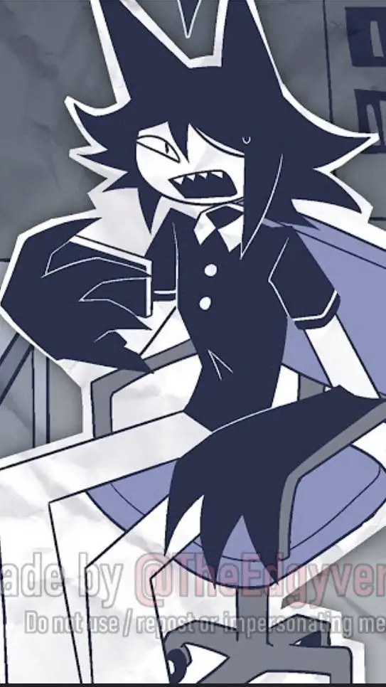 ai character: Mister Compass FPE background