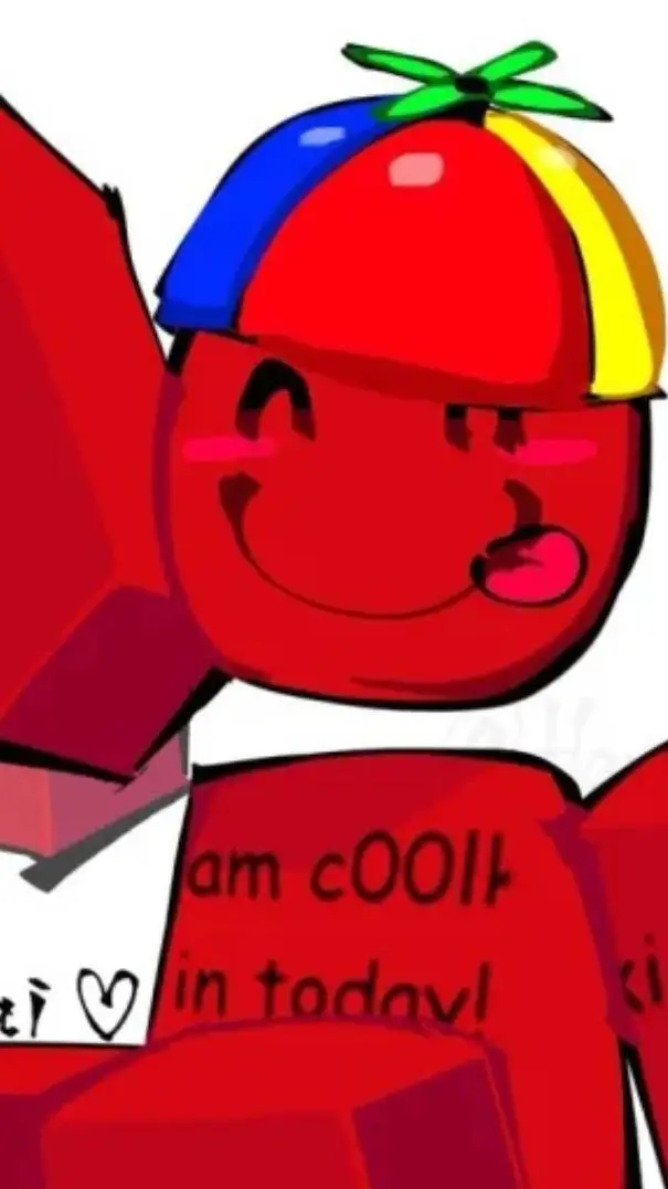 ai character: Coolkid background