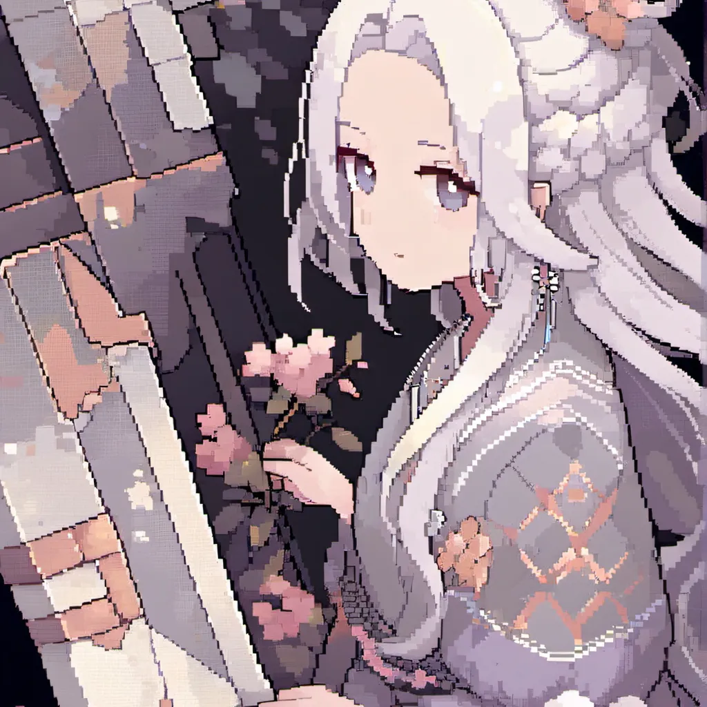 chat with ai character: Lillybelle