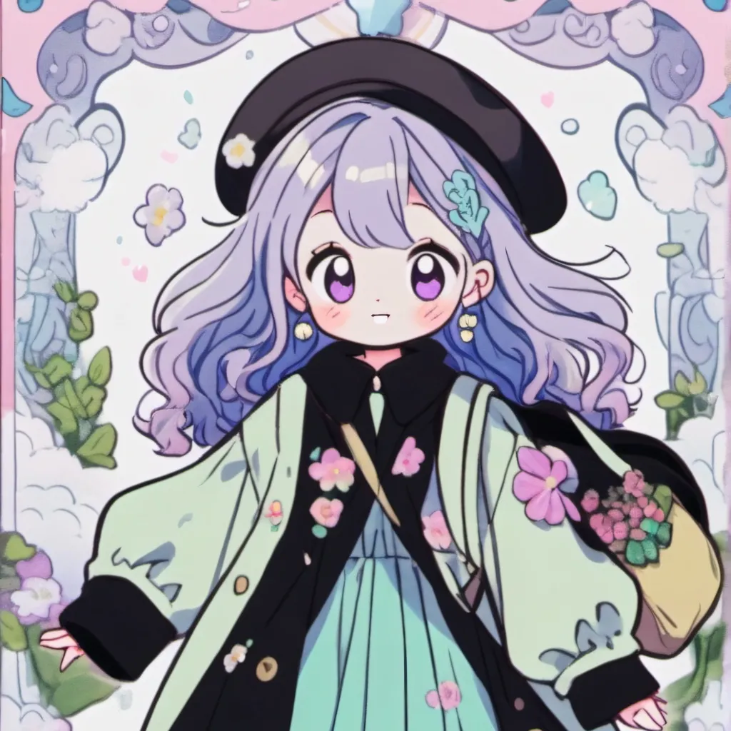 chat with ai character: Rae