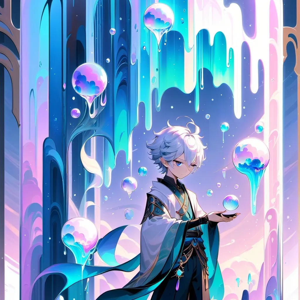 chat with ai character: Tech Wonderland