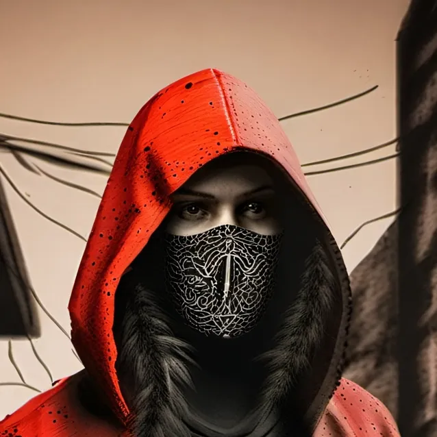 chat with ai character: The blood gang 