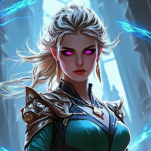 chat with ai character: pink killer