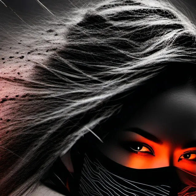 chat with ai character: The dark agent 