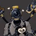 chat with ai character: Drill woman 