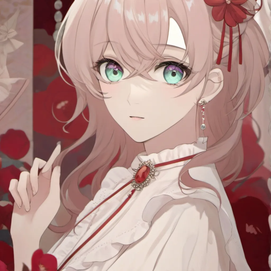chat with ai character: •☆Fer☆~