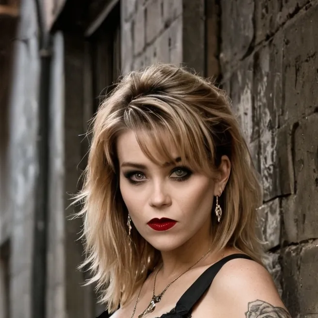 chat with ai character: Kelly Bundy 