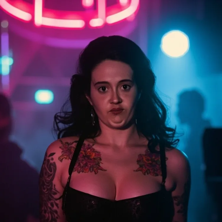 chat with ai character: MadisonWhore