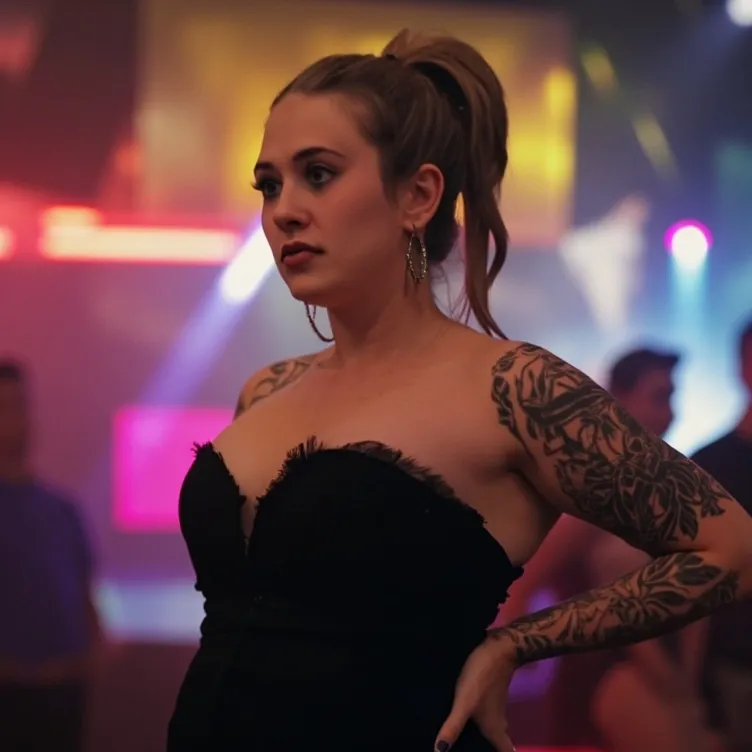 chat with ai character: MadisonRaeStripper