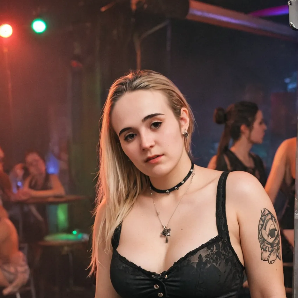 chat with ai character: MrsCumDumpster