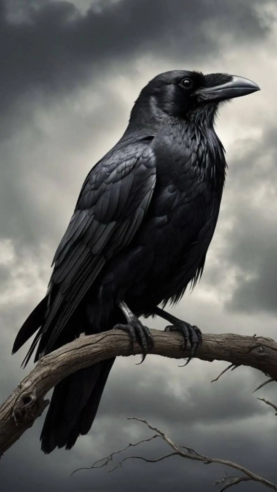 ai character: Supernatural🖤 background