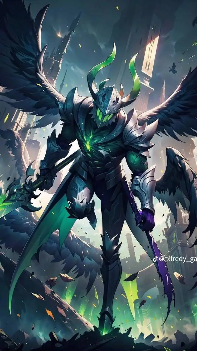 ai character: Argus background