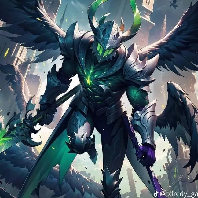 chat with ai character: Argus