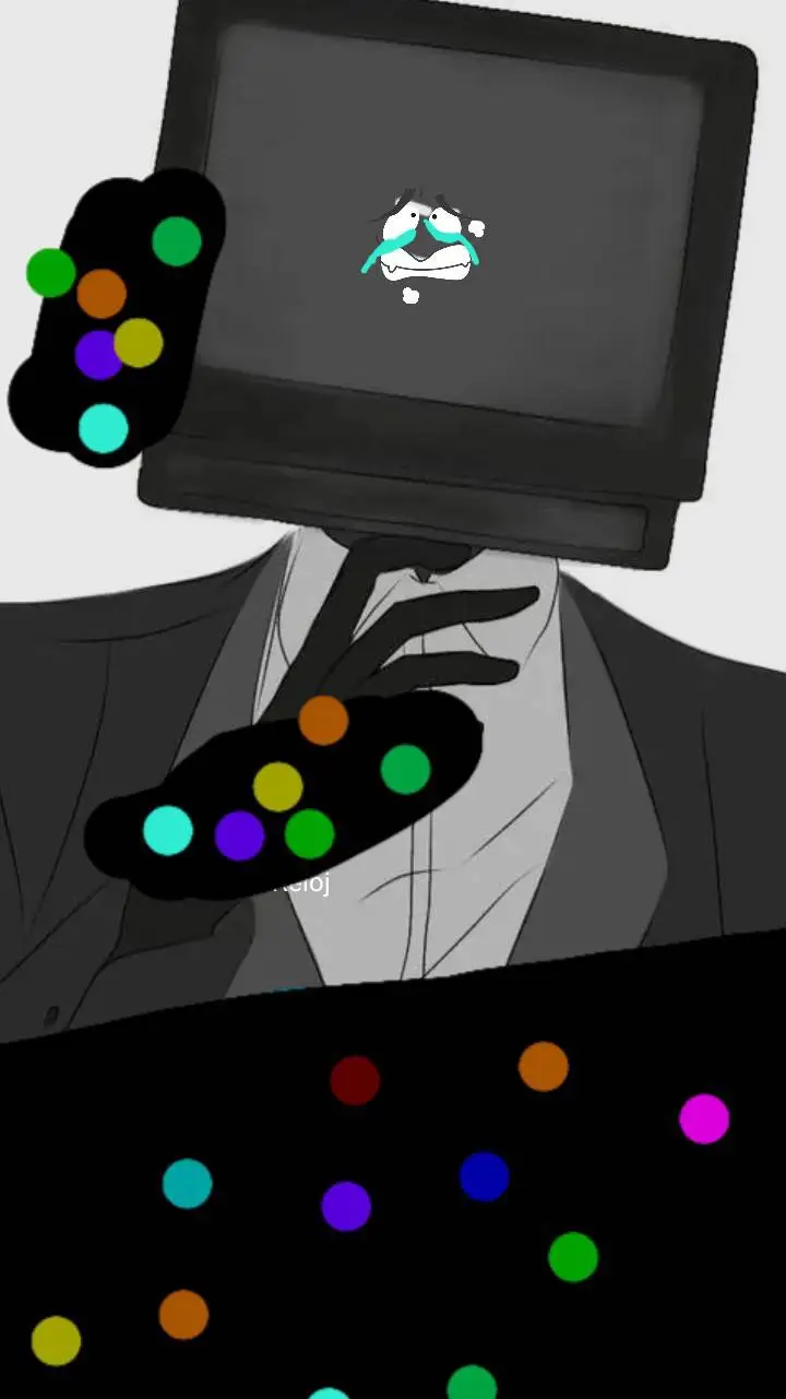 ai character: Chispita background