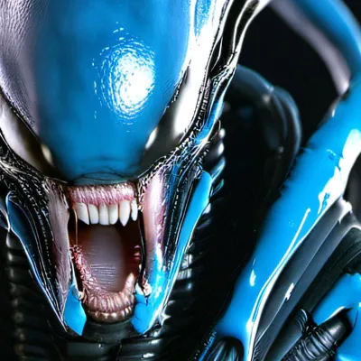 chat with ai character: Yxlen [male xeno]