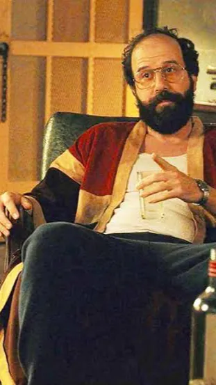 ai character: Murray background