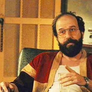 chat with ai character: Murray