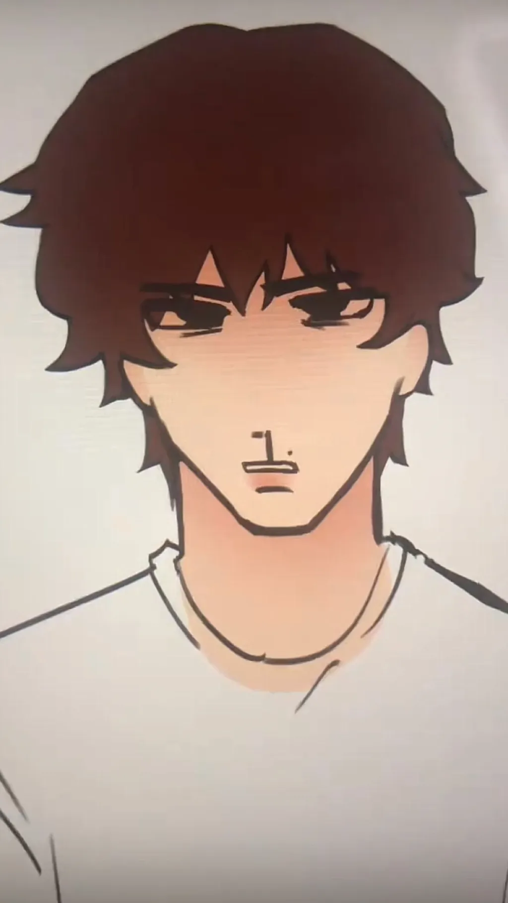 ai character: Will Byers background