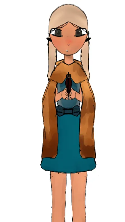 ai character: Holly wheeler background