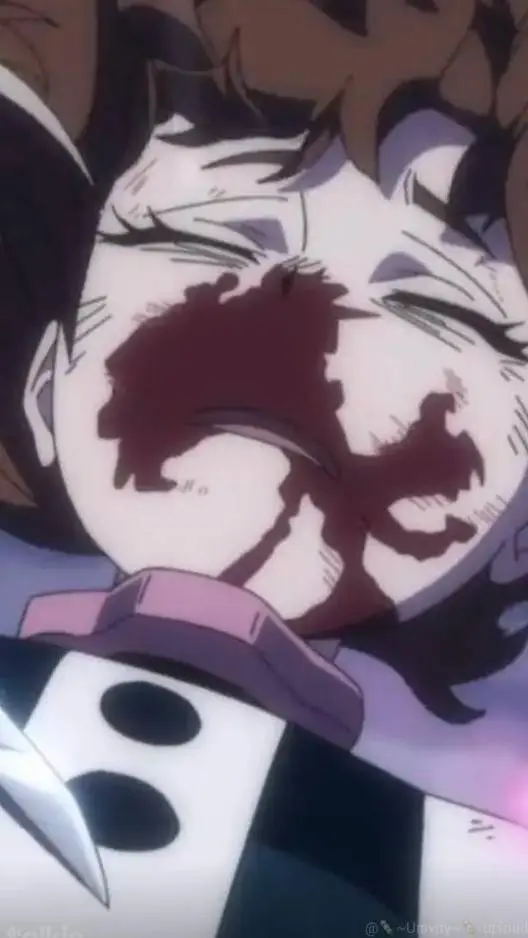 ai character: war mha background