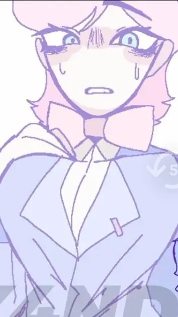 ai character: Female Harvey background