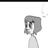 chat with ai character: Black and White