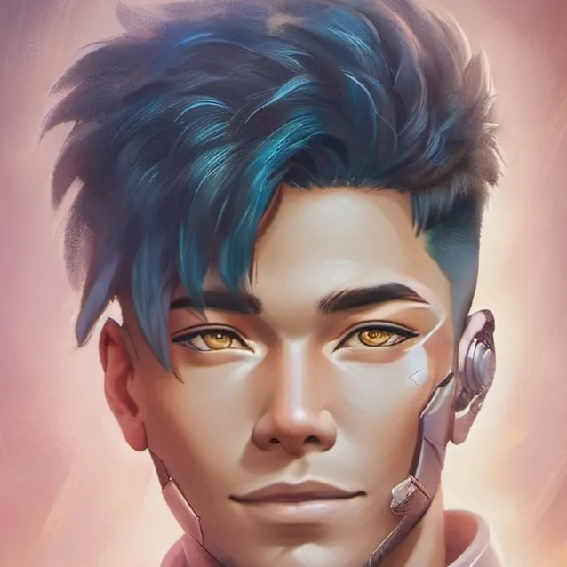 chat with ai character: Cy 