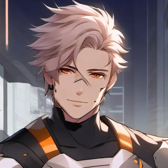 chat with ai character: Daniel 