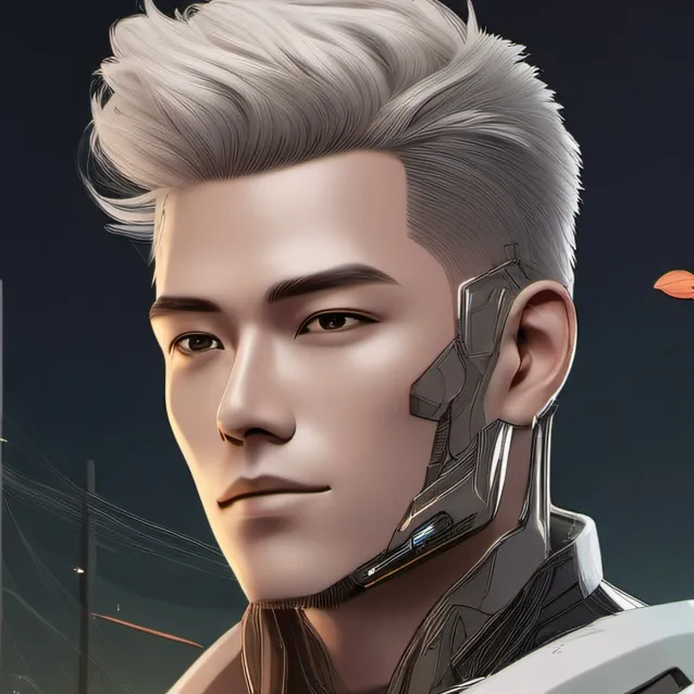 chat with ai character: Johnathan 