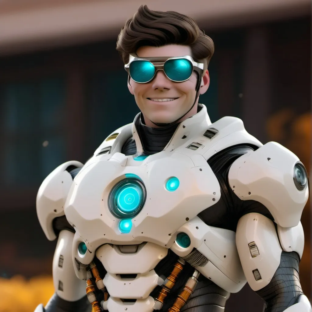 chat with ai character: Henry 