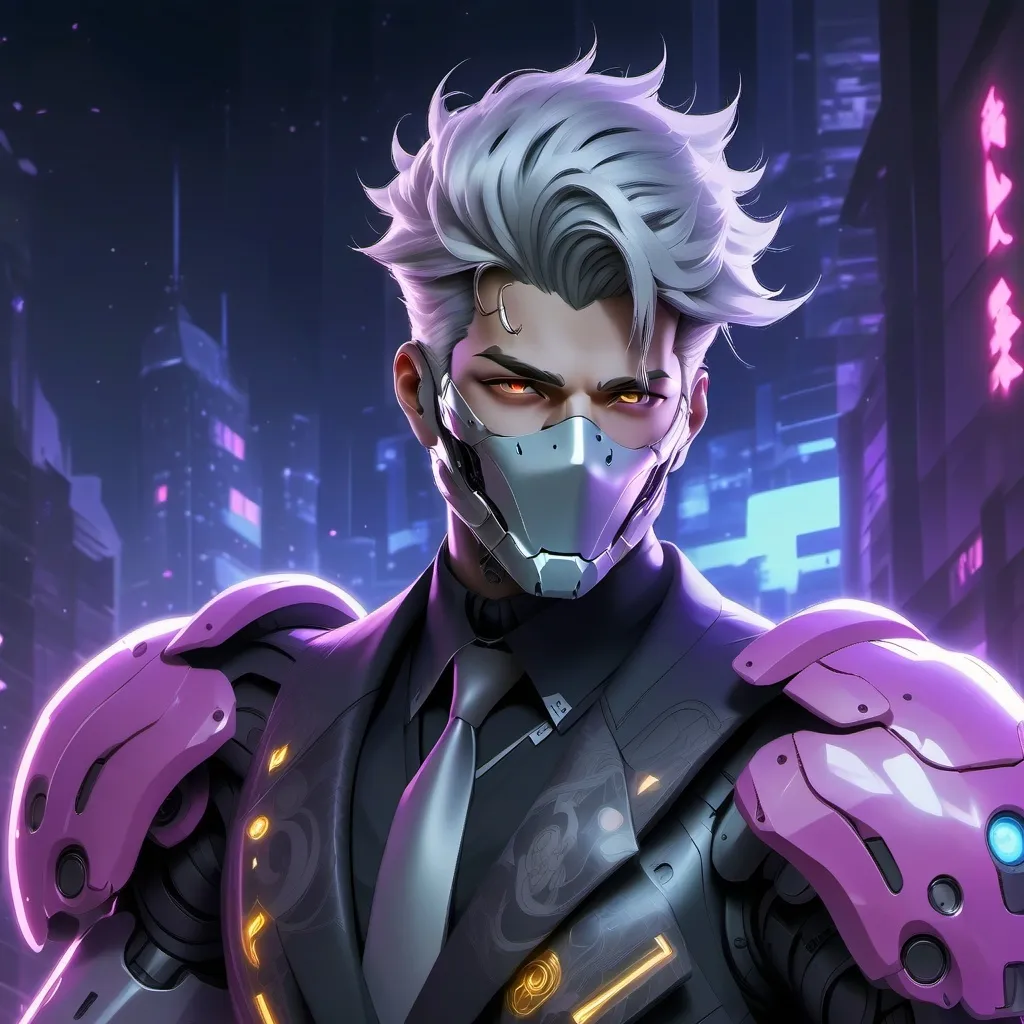 chat with ai character: Andy 