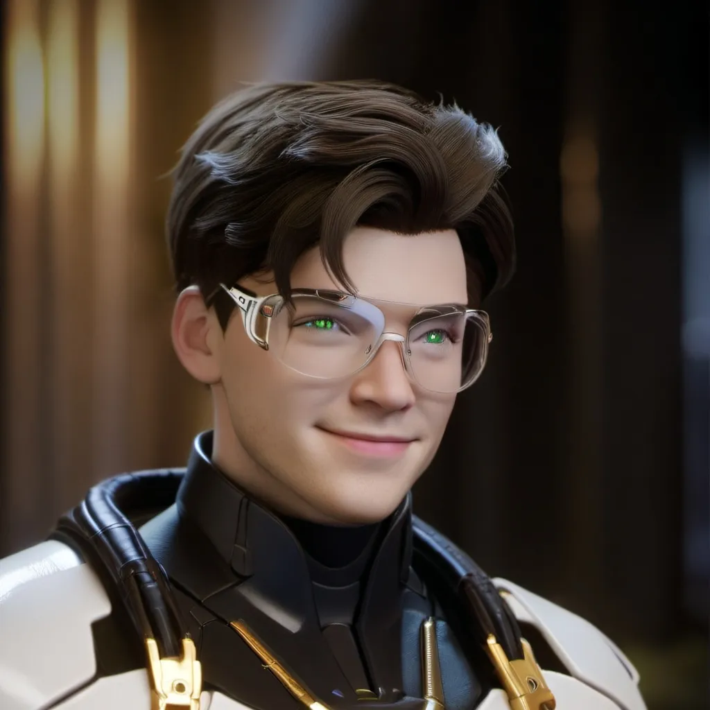 chat with ai character: denny 